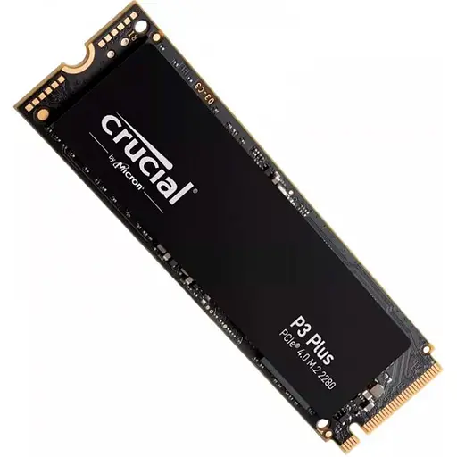 SSD накопичувач Crucial P3 Plus 1TB (CT1000P3PSSD8) [130570] - фото 5