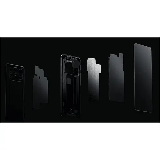 Смартфон Xiaomi Poco F6 Pro 12/256GB White - фото 5