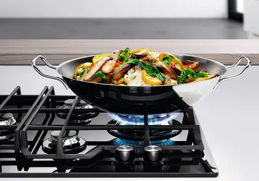 Варильна поверхня газова Electrolux KGG6456K (6898791) - фото 5