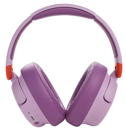 Гарнитура JBL JR460NC Pink (JBLJR460NCPIK) - фото 3