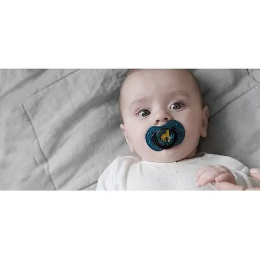 Пустышка силиконовая динамическая LOVI Jungle Vibes Girl 3-6 месяцев 2 шт. (22/902girl) - фото 8