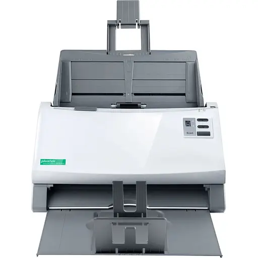 Сканер А4 Plustek SmartOffice PS3140U (600dpi 48bit LED ADF 40стор/хв протяжний потоковий)