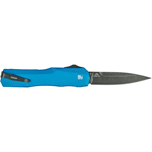Нож Kershaw Livewire Blue - фото 2