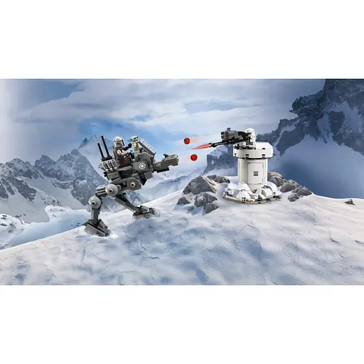 Конструктор LEGO Star Wars Атака AT-RT™ V29 297 деталей (75444) - фото 15