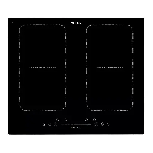Поверхность индукционная Weilor WIS 690 Black