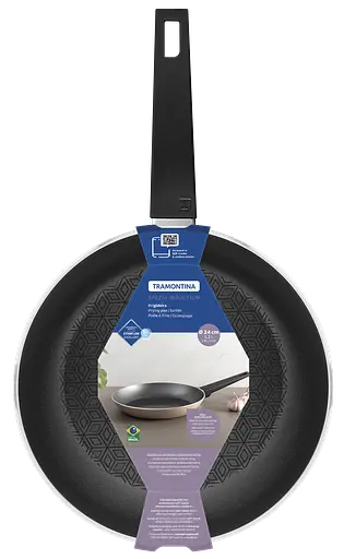 Сковорода Tramontina Spezia 24 см (7096824) - фото 4