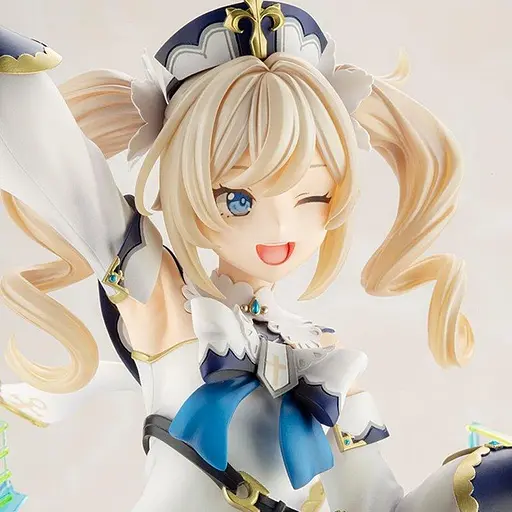 Фігурка Геншин Імпакт Барбара Genshin Impact Barbara 18 см Китай CH GI B - фото 3