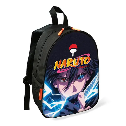 Рюкзак Аниме Наруто детский школьный/городской 34х27х13 см для мальчика (02370)