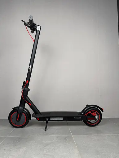 Электросамокат 8,5 дюймов UMI U8s (500W, 11Ah) Черный +Арр - фото 3