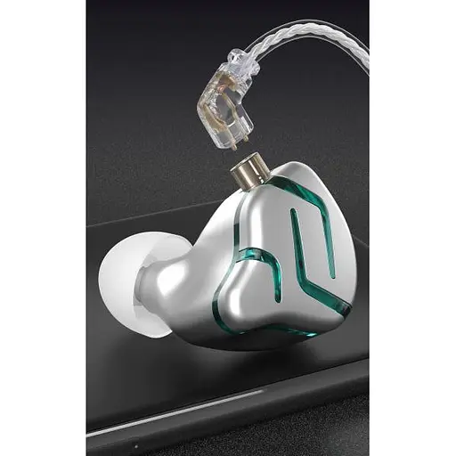 Навушники з мікрофоном Knowledge Zenith Zes - фото 7