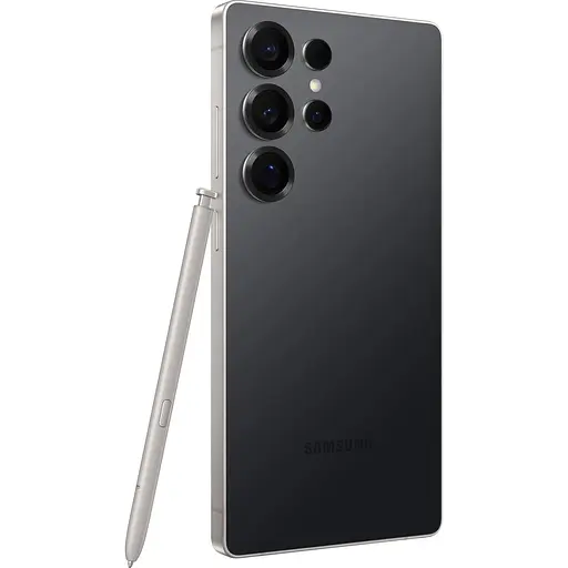 Смартфон Samsung Galaxy S25 Ultra 12/256GB Titanium Black [SM-S938BZKD] Б/В [160335] - фото 12