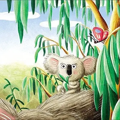 Книжка-картинка. Зникла? Знайшлась! - фото 4