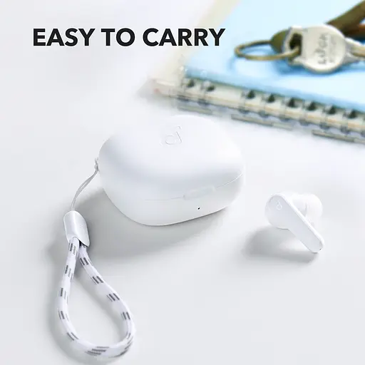 Наушники SoundСore R50i White Anker teh0021230 - фото 6