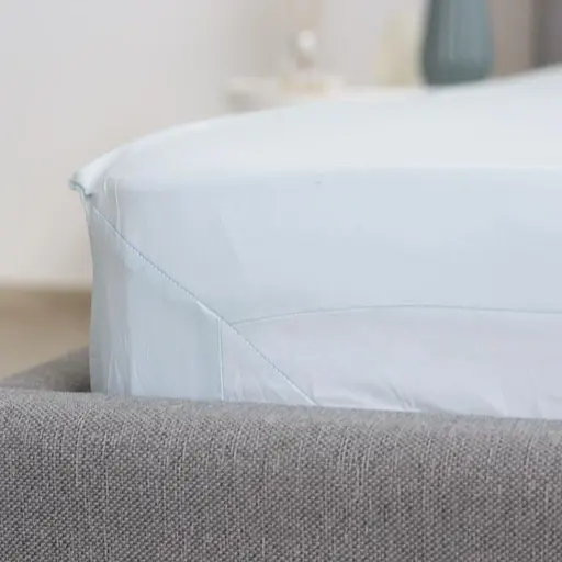 Простирадло ТЕП Натхнення з резинкою Light Blue, 200 x 200 (2-04019_32250) - фото 3