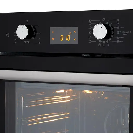 Духовка электрическая Jantar GSK 6015 BL - фото 4