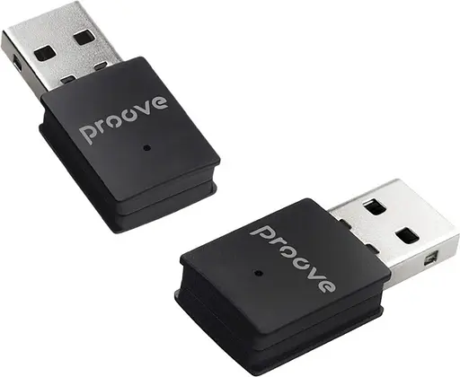 Беспроводной USB-адаптер Proove Multilink Bluetooth + WI-FI 2 в 1 - фото 2