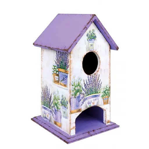 Набір для творчості. Декупаж "Чайний будиночок лаванда" (Д-003/1) D-003/1 - фото 2