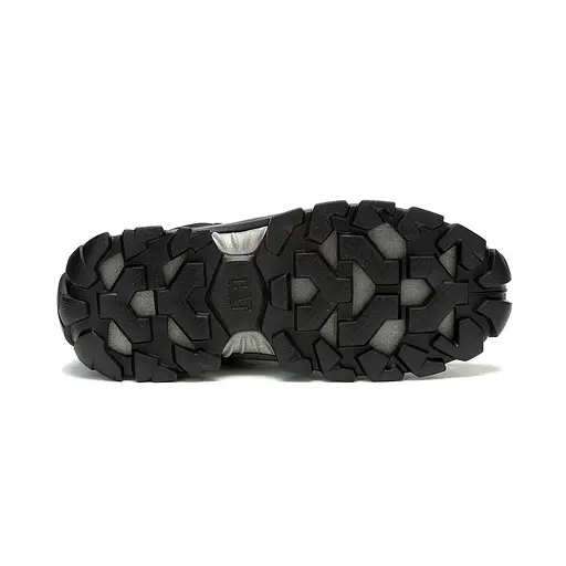 Кроссовки Caterpillar Intruder Lightning Mesh 40 Black/Black (1103-P111429-40) - фото 6