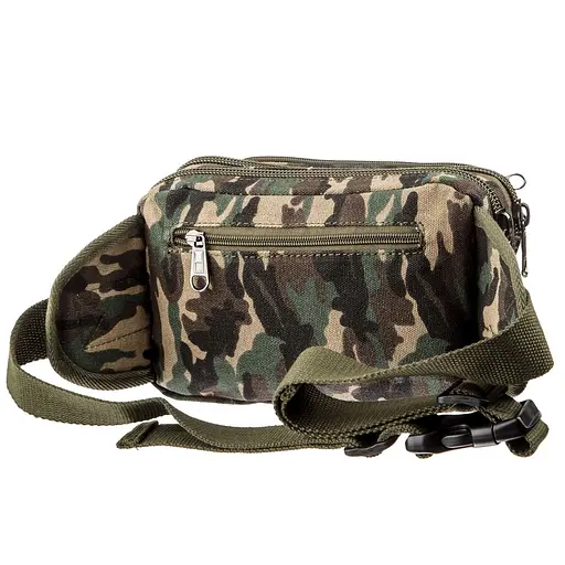 Сумка-бананка Vintage 22х15х4.5 см sum0012910 - фото 2