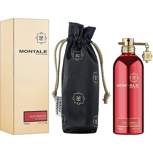 Парфумована вода оригінал Montale Oud Tobacco 100 мл - фото 1