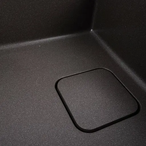 Кухонна мийка Platinum 7850 CUBE (SP000039651) - фото 3