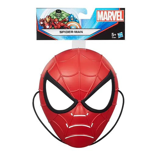 Маска Hasbro Spider-Man героя всесвіту Месники (B0440_B1804)