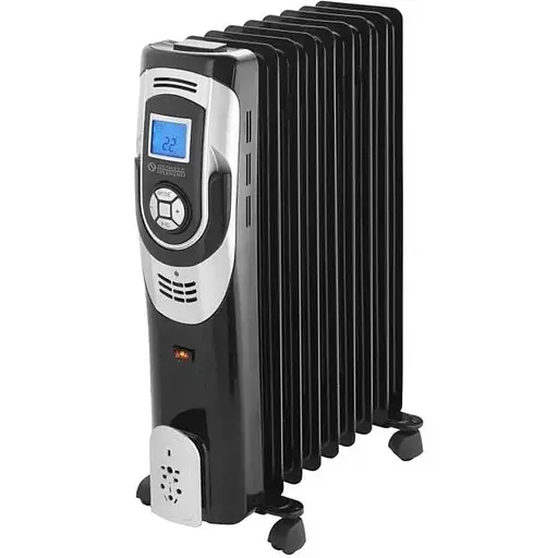 Радиатор масляный Olimpia Splendid CALDORAD 9 DIGITAL (99622) (9 секций)