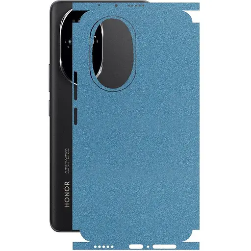 Захисна плівка StatusSKIN для Honor 200 5G Корпус Вініл Блакитна глянець