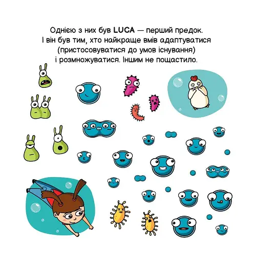 Еволюція - фото 8