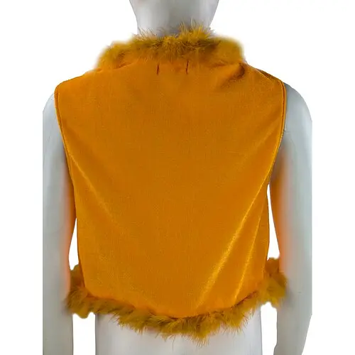 Жилетка Лисичка дитяча - фото 2