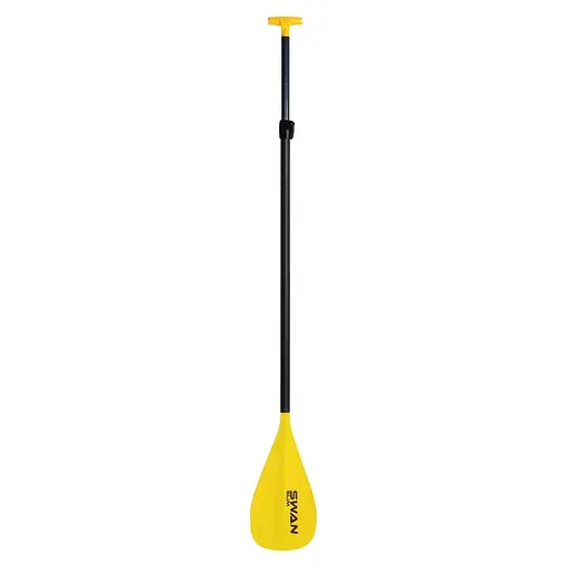 Весло Egalis Swan Slim Vario Ø30 mm L140-180 cm Fibrylon (1053-N483140J)