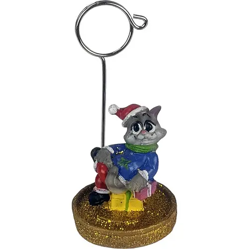 Держатель для фото Кот - фото 1