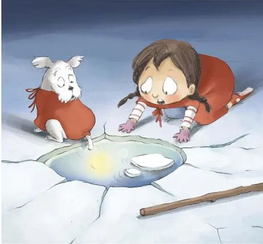 Відчайдухи в пошуках скарбу - фото 7