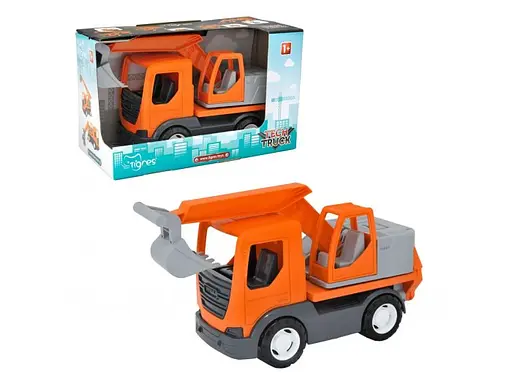 Машина Навантажувач, Tigers