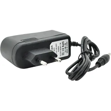 Блок живлення 6 в 1 штекер 5.5 на 2.5 мм мережевий адаптер ZNL-D060100 - фото 1