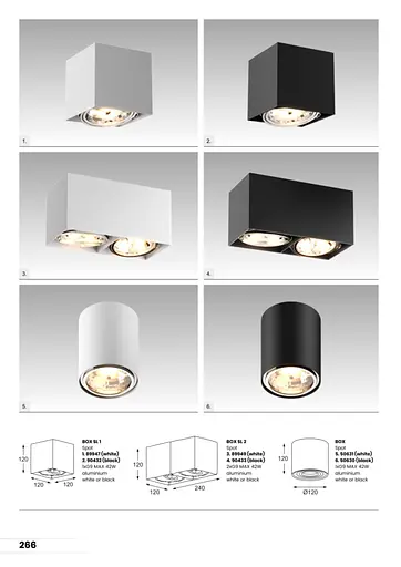 Світильник точковий Zuma Line 50631 BOX - фото 3