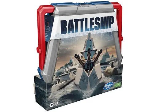 Настільна гра Hasbro Морський бій (Battleship) (F4527)