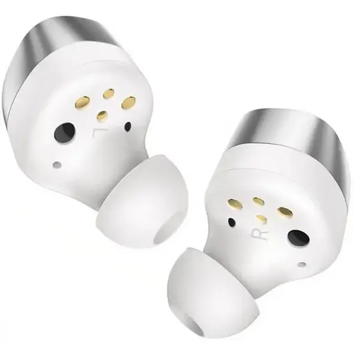 Наушники TWS Sennheiser MOMENTUM True Wireless 4 White Silver (700366) - фото 4