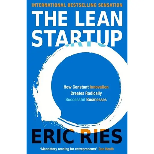 The Lean Startup - Ерік Ріс