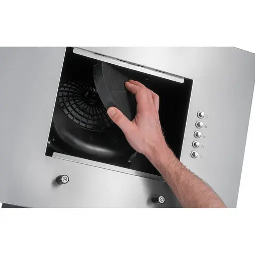 Вытяжка наклонная Pyramida NVX 60 (800) B XBL [142795] - фото 4