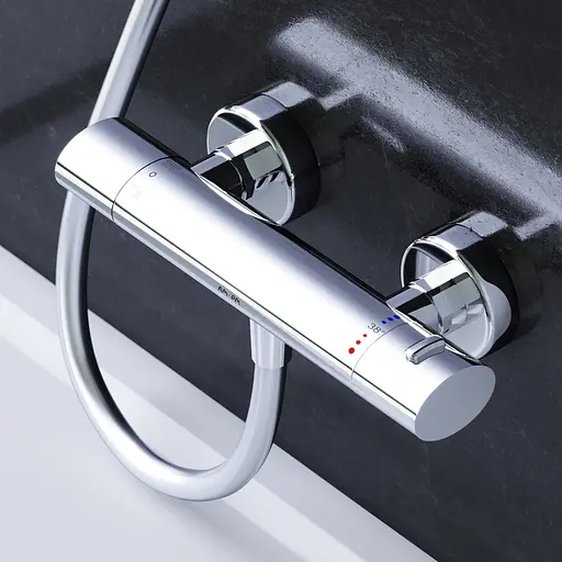 Змішувач для душу AM.PM Sense F7540000 - фото 2