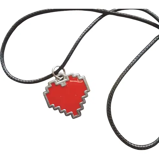 Кулон GeekLand Андертейл Undertale Серце Heart UT.52.31 - фото 1