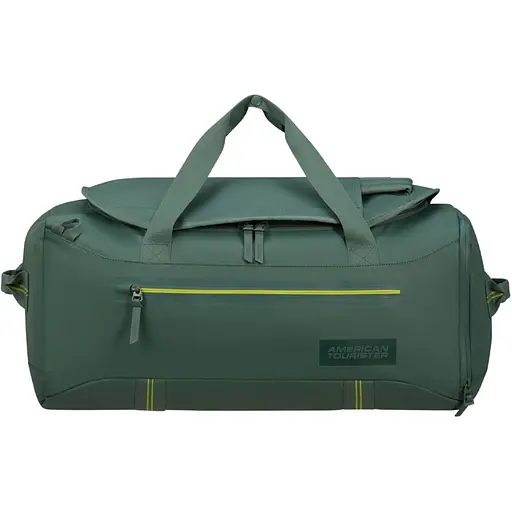 Дорожная Сумка-Рюкзак American Tourister TRAILGO DARK FOREST 55x33x25 MG4*04002 - фото 7