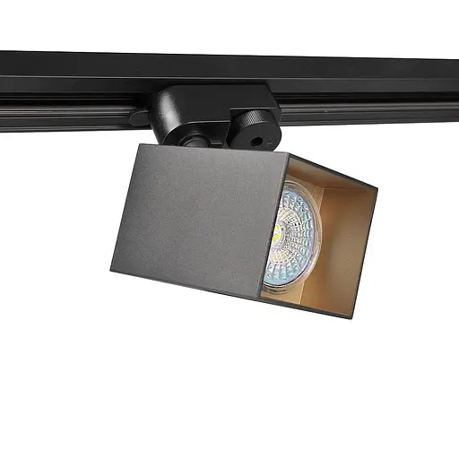 Трековий світильник Polux Square 321756 - фото 4