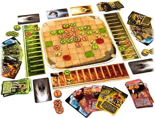 Настільна гра Czech Games Edition Таш-Калар: Арена Легенд (Tash-Kalar: Arena of Legends) (рос. правила) (CGE00034) - фото 2