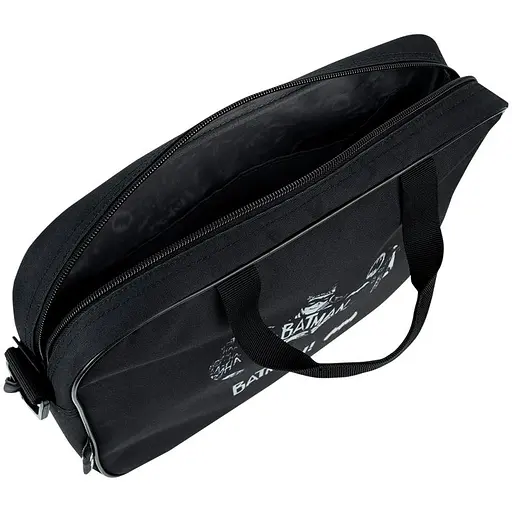 Школьная текстильная сумка Kite DC Comics (DC26-589) - фото 4