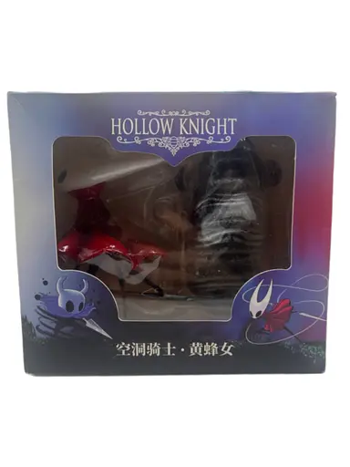 Фігурка Халлоунест Хорнет Hollow Knight Hornet 17 см HK H 17 - фото 8