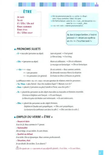 Grammaire en dialogues. Grand Débutant A1. Livre + CD - фото 5