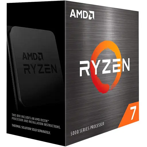 Процесор AMD Ryzen 7 5800X Box (100-100000063WOF) UA [119618]