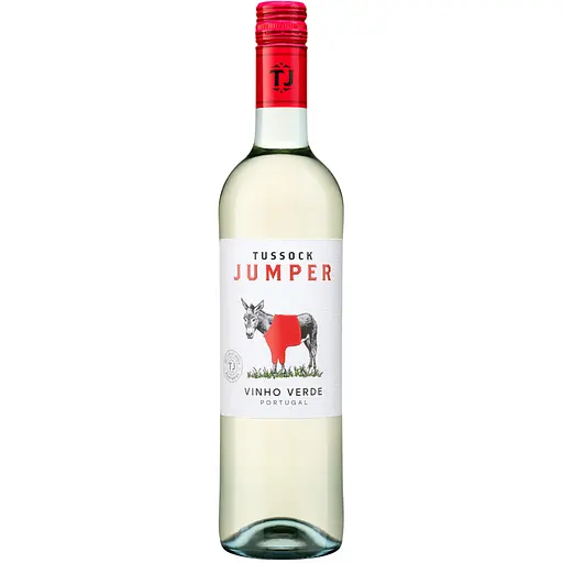 Вино Tussock Jumper Vinho Verde біле сухе 0.75 л